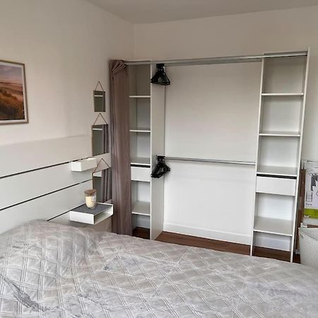 Cosy Appart - 4 Personnes ปัวติเยร์ ภายนอก รูปภาพ
